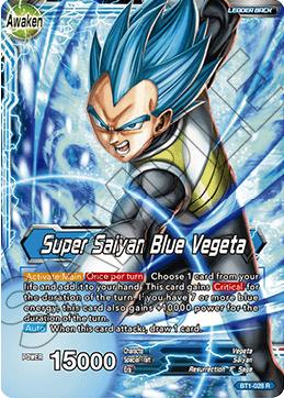 Relentless Super Saiyan 3 Son Goku (#BT2-004) - Epic Game - A loja