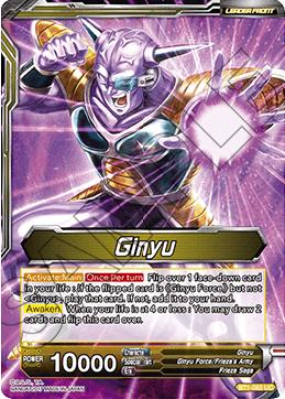 Ginyu (#BT1-085)