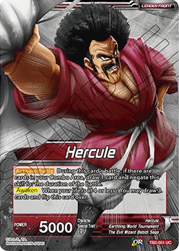 Hercule (#TB2-001)