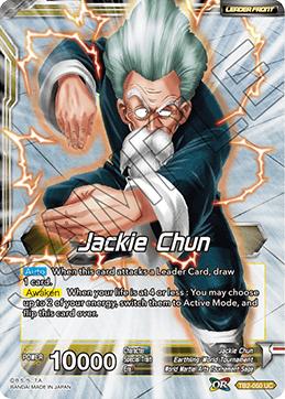 Jackie Chun (#TB2-050)