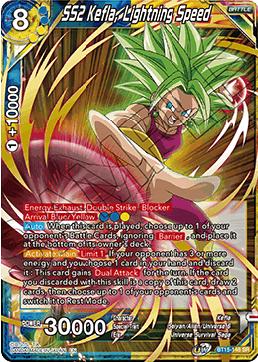 Turles // Turles, Accursed Power (BT15-092) [Saiyan Showdown Prereleas