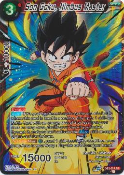 Super Saiyan 3 Son Goku (#P-003)  Magic: The Gathering: Cartas
