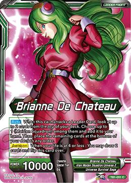 Brianne De Chateau (#TB1-051)