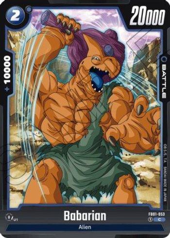 Babarian (#FB01-053)