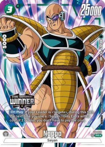 Raditz (Limited Pack MANGA Version 01) (#FB04-072-MV) | Momentos