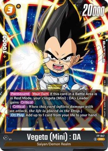 Tien Shinhan (Tournament Pack 07) (#FP-045-TP) - Pensou em