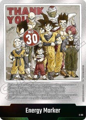 Fusion World Energy Markers - Dragon Ball: Fusion World | Main
