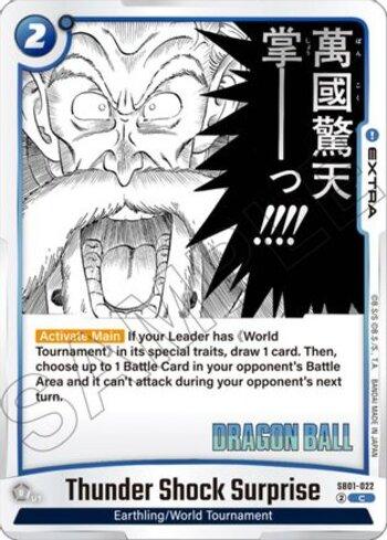 Busca: Shock | Busca de cards, produtos e preços de Dragon Ball