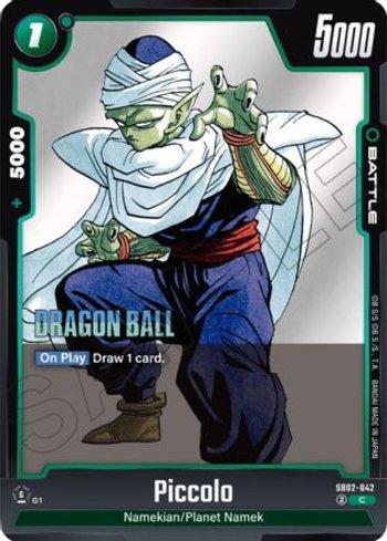 Gotenks (Alternate Art) (#SB02-022-AA) | Mega Geek - Cardgame