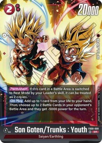 Son Goku : GT (#FB08-101) | Main Deck Games