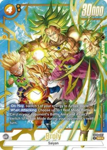 Saiyan's Pride - Dragon Ball: Fusion World | Main Deck Games