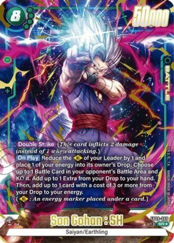 Gogeta : GT (Alternate Art) (#FB09-123-AA) - Bem-vindo a Meruru! A