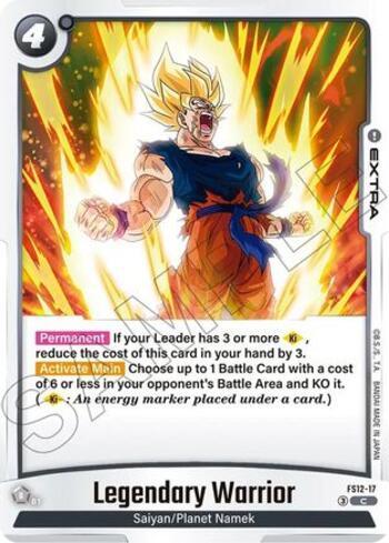 Krillin (03) (#FS12-03) - Bem-vindo a Meruru! A loja mais completa