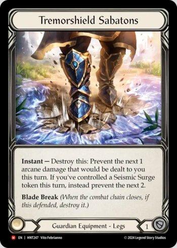 Schism of Chaos (Blue) - Epic Game - A loja de card game mais