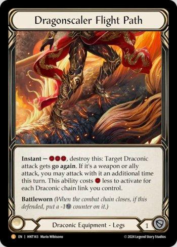 素敵でユニークな | Path Flight Dragonscaler Busca LigaFAB | Cartas de その他