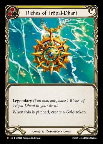 High Seas (First Edition) - Flesh and Blood | Epic Vale - a HOBBY