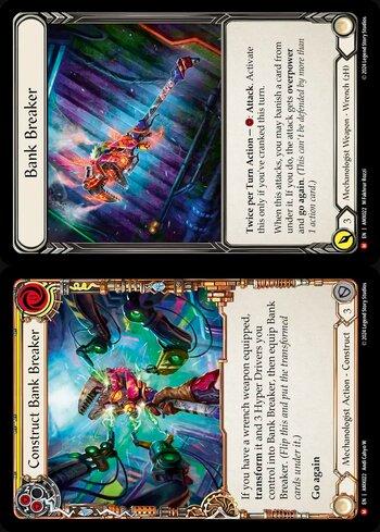 Armory Deck - Maxx 'The Hype' Nitro - Flesh and Blood - Mont