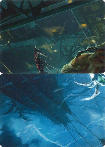 Busca: Lurker | Busca de cards, produtos e preços de Flesh and