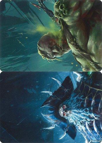 FaB　Riptide, Lurker of the Deep Busca: Lurker | Busca de cards, produtos e preços de Flesh and