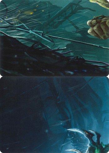 Busca: Lurker | Busca de cards, produtos e preços de Flesh and