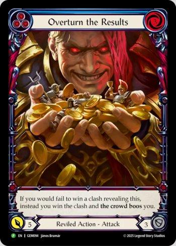Card List - GEM - Pack 3 - Epic Game - A loja de card game mais