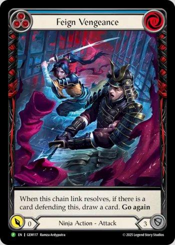 GEM - Pack 4 - Flesh and Blood | Mint & Hood Card Games