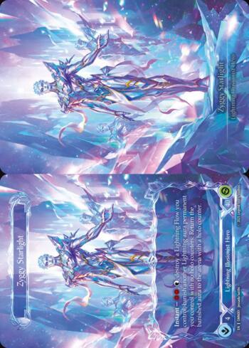 Zyggy Starlight | Busca de Cartas | LigaFAB