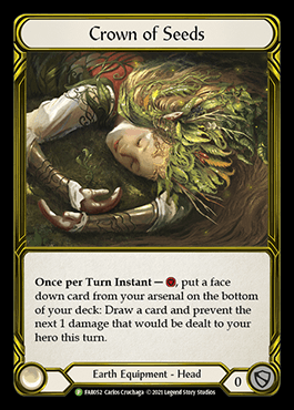 良質  Crown LigaFAB | Cartas de Busca | Seeds of その他