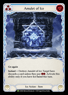 Promo Cards 2021 - Flesh and Blood - Mont