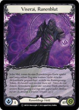 Viserai, Rune Blood | Busca de Cartas | LigaFAB