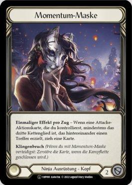 Mask of Momentum | Busca de Cartas | LigaFAB