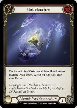 Flesh and Blood Sink Below PT London プロモ Sink Below - Pro Tour