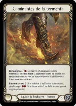 Storm Striders | Busca de Cards | LigaFAB