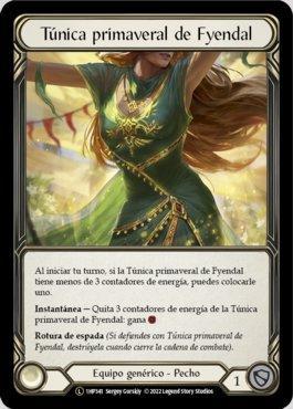 Fyendal's Spring Tunic | Twins TCG - Flesh and Blood Singles