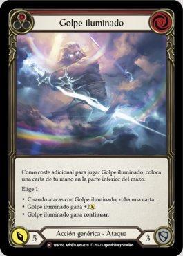 Enlightened Strike (Red) | Busca de Cards | LigaFAB