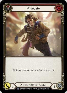 Snatch (Red) | Busca de Cartas | LigaFAB