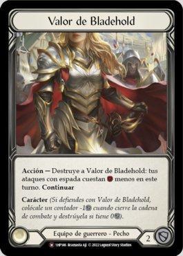 Courage of Bladehold | Busca de Cards | LigaFAB