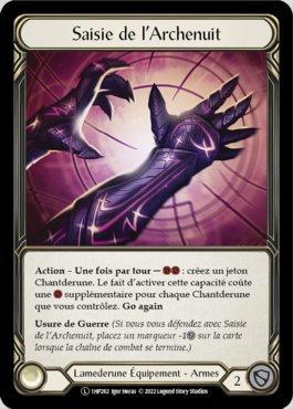 Grasp of the Arknight | Busca de Cartas | LigaFAB