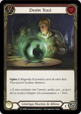 Fate Foreseen (Red) | Busca de Cartas | LigaFAB
