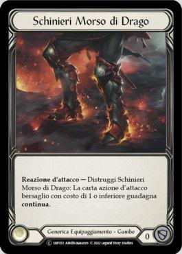 Fabric of Scales - LSS017 - Flesh and Blood: Promo Cards