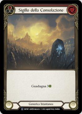 Sigil of Solace (Red) | Busca de Cartas | LigaFAB