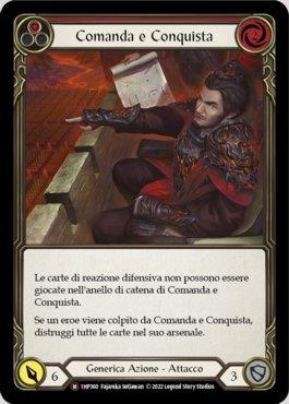 Command and Conquer (Red) | Busca de Cards | LigaFAB