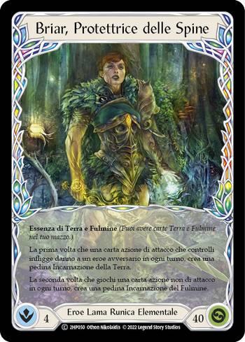 Briar, Warden of Thorns | Busca de Cartas | LigaFAB