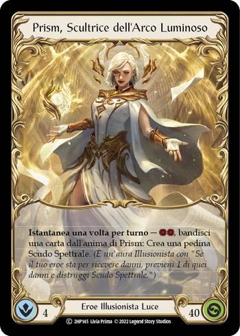 Prism, Sculptor of Arc Light | Busca de Cartas | LigaFAB