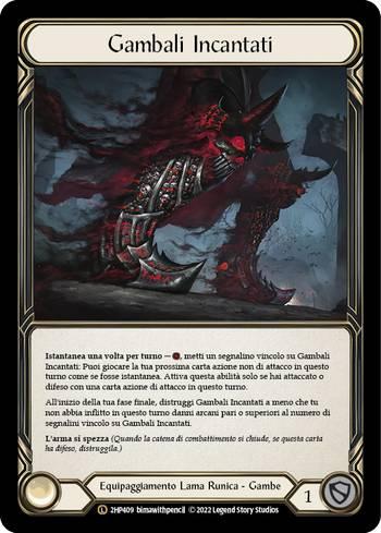 Spellbound Creepers | Busca de Cartas | LigaFAB