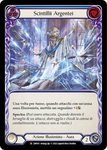Shimmers of Silver (Blue) | Busca de Cartas | LigaFAB