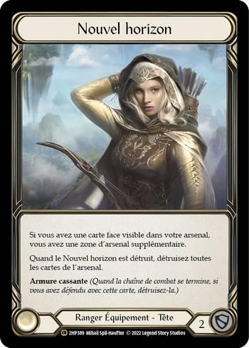 New Horizon | Busca de Cartas | LigaFAB