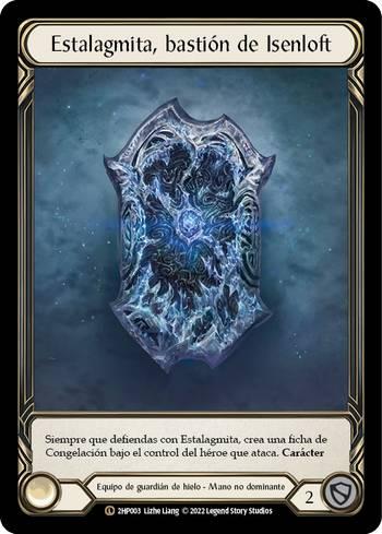 Stalagmite, Bastion of Isenloft | Busca de Cartas | LigaFAB