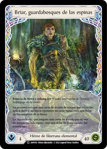 茨の監視者、ブライアー / Briar, Warden of Thorns 茨の監視者、ブライアー / Briar, Warden of Thorns Briar
