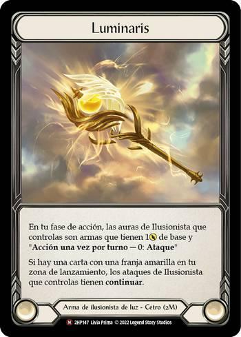Luminaris ルミナリス　Light & Shadow fab Luminaris | CCG
